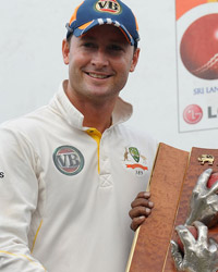 Michael Clarke